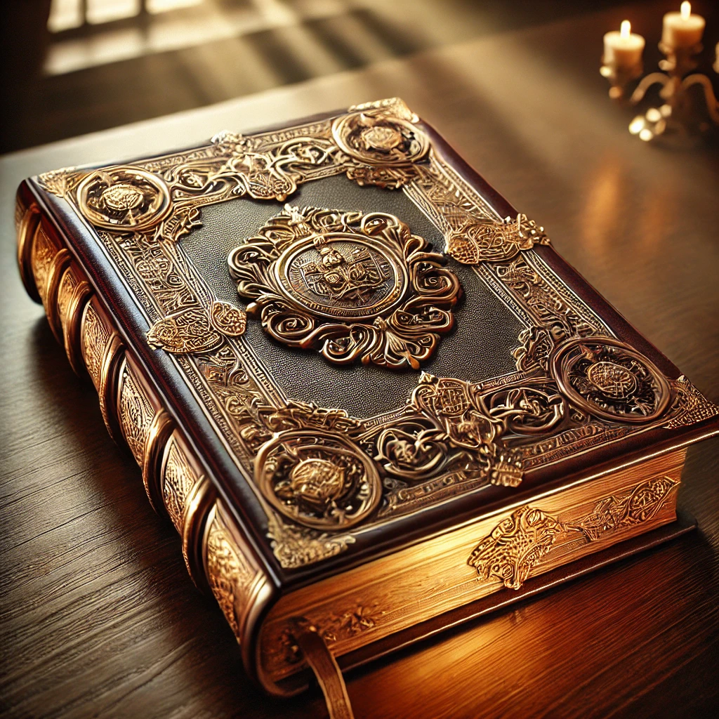 Книга династии Заказать книгу династии